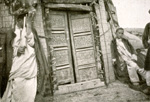 Yurt Entrance