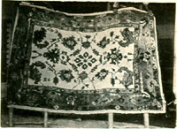 Design of European Composition (Ushak)