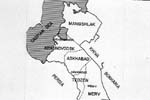 Russian Districts
